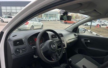 Volkswagen Polo VI (EU Market), 2013 год, 779 900 рублей, 9 фотография