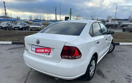 Volkswagen Polo VI (EU Market), 2013 год, 779 900 рублей, 7 фотография