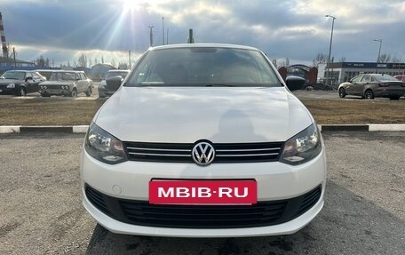 Volkswagen Polo VI (EU Market), 2013 год, 779 900 рублей, 2 фотография