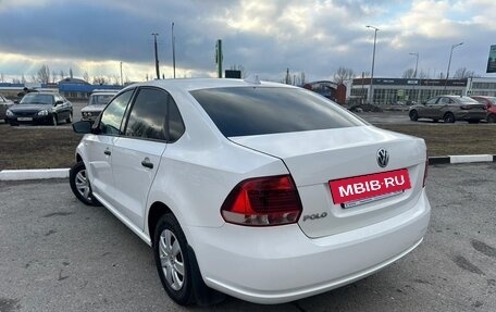 Volkswagen Polo VI (EU Market), 2013 год, 779 900 рублей, 8 фотография