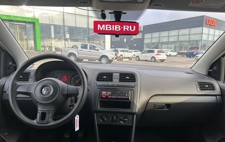 Volkswagen Polo VI (EU Market), 2013 год, 779 900 рублей, 10 фотография