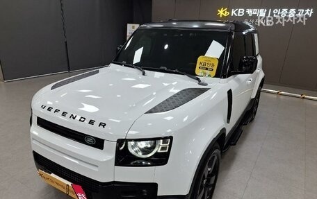 Land Rover Defender II, 2023 год, 9 700 000 рублей, 4 фотография