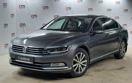 Volkswagen Passat B8 рестайлинг, 2016 год, 2 099 000 рублей, 3 фотография