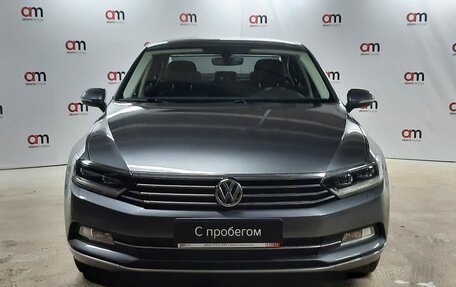 Volkswagen Passat B8 рестайлинг, 2016 год, 2 099 000 рублей, 2 фотография