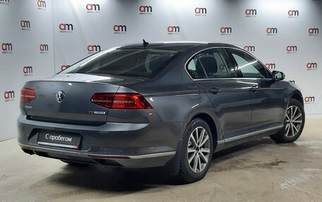 Volkswagen Passat B8 рестайлинг, 2016 год, 2 099 000 рублей, 4 фотография