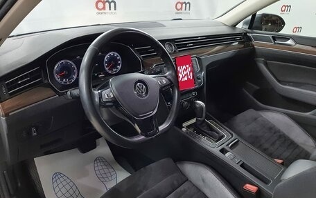 Volkswagen Passat B8 рестайлинг, 2016 год, 2 099 000 рублей, 10 фотография