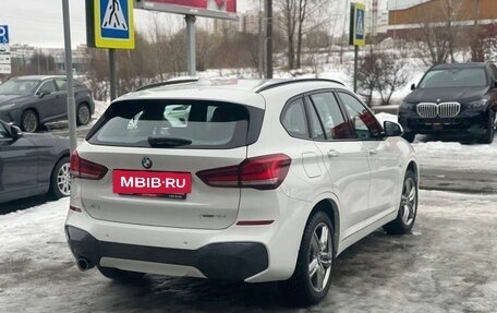 BMW X1, 2021 год, 3 650 000 рублей, 5 фотография