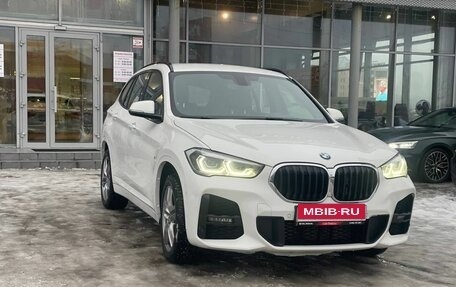 BMW X1, 2021 год, 3 650 000 рублей, 4 фотография