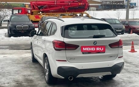 BMW X1, 2021 год, 3 650 000 рублей, 7 фотография