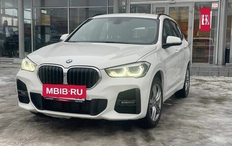 BMW X1, 2021 год, 3 650 000 рублей, 2 фотография