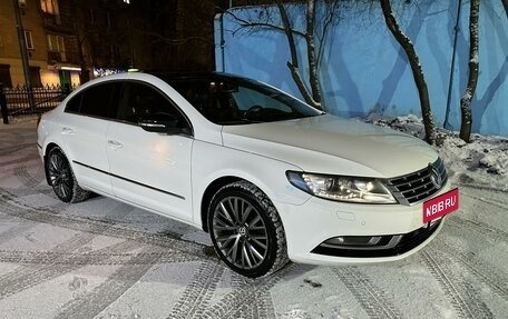 Volkswagen Passat CC I рестайлинг, 2012 год, 1 500 000 рублей, 2 фотография