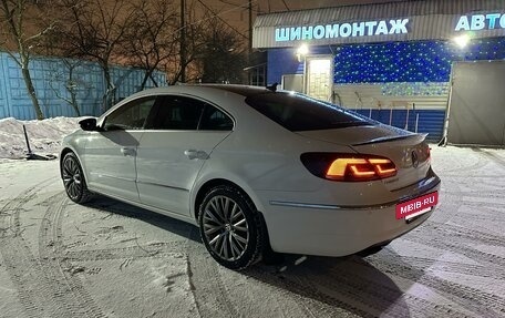 Volkswagen Passat CC I рестайлинг, 2012 год, 1 500 000 рублей, 4 фотография