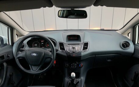 Ford Fiesta, 2009 год, 629 000 рублей, 9 фотография