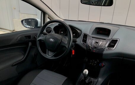 Ford Fiesta, 2009 год, 629 000 рублей, 10 фотография