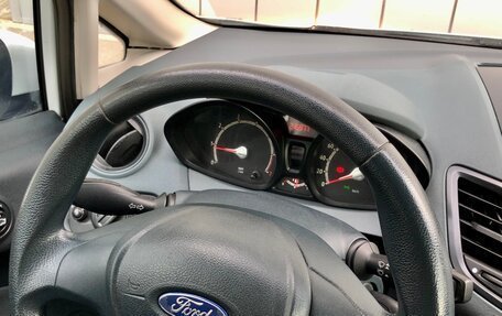 Ford Fiesta, 2009 год, 629 000 рублей, 14 фотография