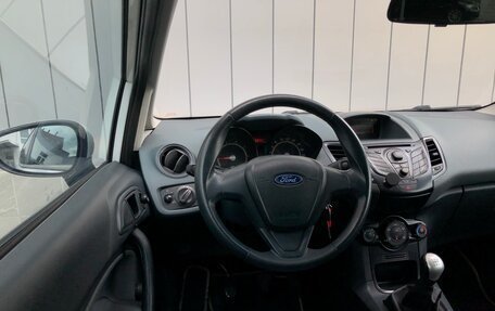 Ford Fiesta, 2009 год, 629 000 рублей, 12 фотография