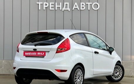 Ford Fiesta, 2009 год, 629 000 рублей, 2 фотография