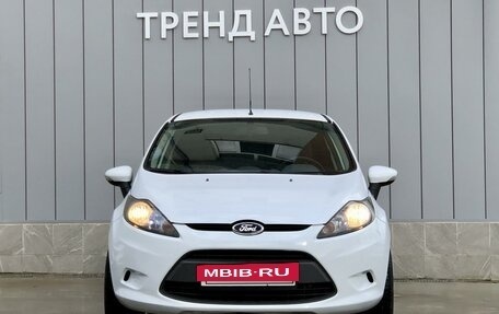 Ford Fiesta, 2009 год, 629 000 рублей, 7 фотография