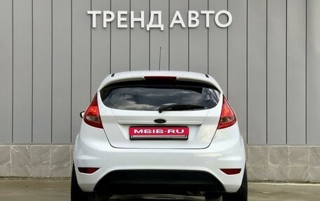 Ford Fiesta, 2009 год, 629 000 рублей, 8 фотография