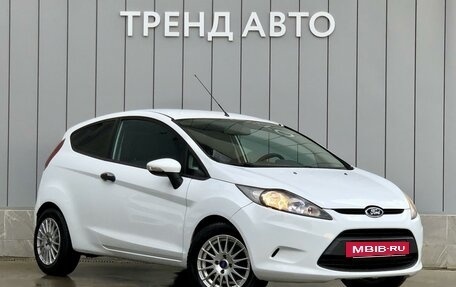 Ford Fiesta, 2009 год, 629 000 рублей, 3 фотография