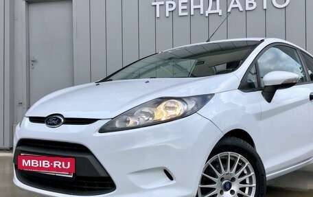 Ford Fiesta, 2009 год, 629 000 рублей, 5 фотография