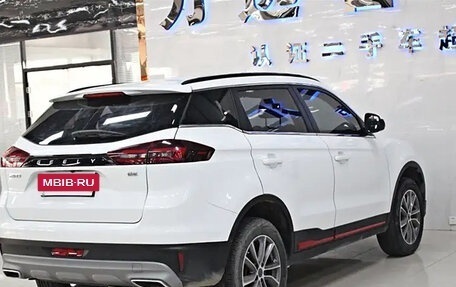 Geely Atlas, 2021 год, 1 700 000 рублей, 4 фотография