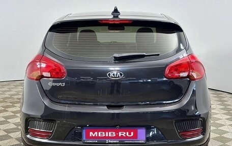 KIA cee'd III, 2018 год, 1 299 000 рублей, 4 фотография