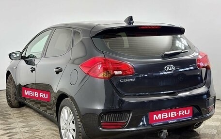 KIA cee'd III, 2018 год, 1 299 000 рублей, 3 фотография