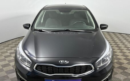 KIA cee'd III, 2018 год, 1 299 000 рублей, 9 фотография