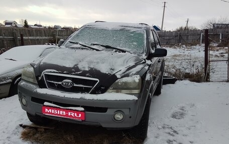 KIA Sorento IV, 2008 год, 650 000 рублей, 3 фотография