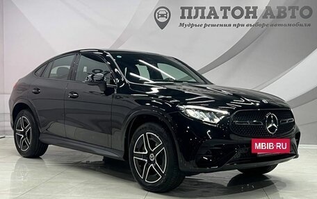 Mercedes-Benz GLC Coupe, 2024 год, 9 490 000 рублей, 5 фотография