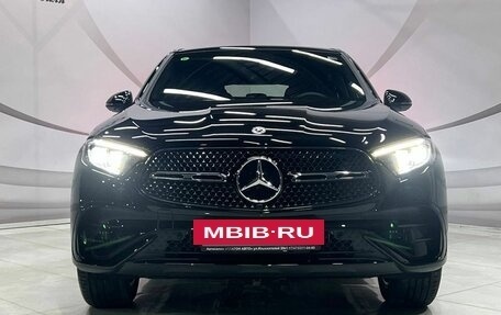 Mercedes-Benz GLC Coupe, 2024 год, 9 490 000 рублей, 3 фотография