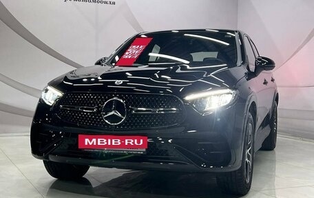 Mercedes-Benz GLC Coupe, 2024 год, 9 490 000 рублей, 2 фотография