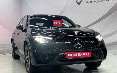 Mercedes-Benz GLC Coupe, 2024 год, 9 490 000 рублей, 4 фотография