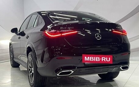 Mercedes-Benz GLC Coupe, 2024 год, 9 490 000 рублей, 10 фотография