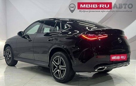 Mercedes-Benz GLC Coupe, 2024 год, 9 490 000 рублей, 11 фотография