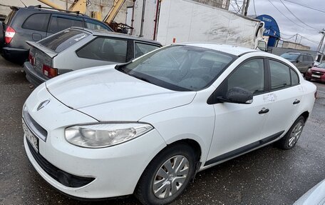 Renault Fluence I, 2012 год, 500 000 рублей, 2 фотография