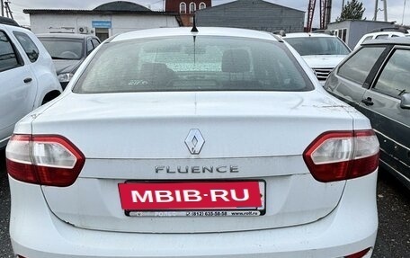 Renault Fluence I, 2012 год, 500 000 рублей, 3 фотография