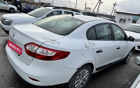 Renault Fluence I, 2012 год, 500 000 рублей, 4 фотография