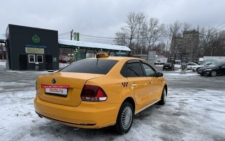 Volkswagen Polo VI (EU Market), 2018 год, 950 000 рублей, 5 фотография