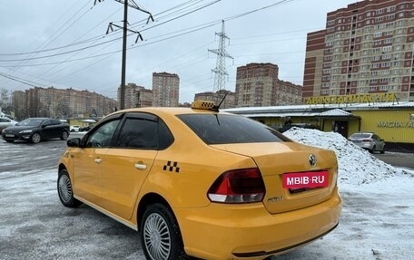 Volkswagen Polo VI (EU Market), 2018 год, 950 000 рублей, 7 фотография