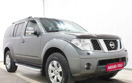 Nissan Pathfinder, 2008 год, 1 000 000 рублей, 3 фотография