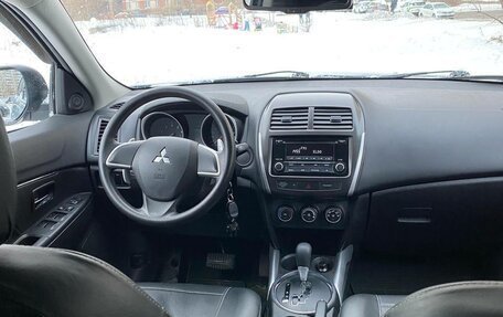 Mitsubishi ASX I рестайлинг, 2014 год, 1 700 000 рублей, 5 фотография