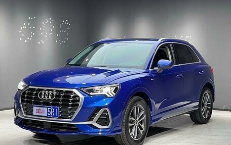 Audi Q3, 2021 год, 2 890 000 рублей, 4 фотография