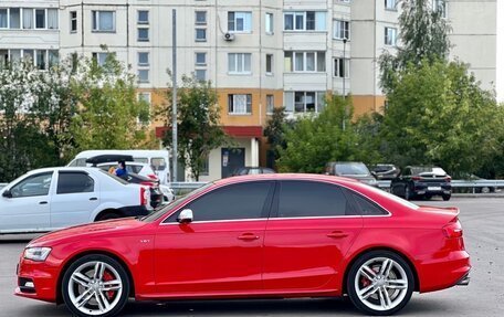 Audi S4, 2013 год, 1 470 000 рублей, 3 фотография