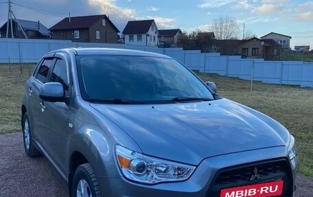 Mitsubishi ASX I рестайлинг, 2014 год, 1 700 000 рублей, 16 фотография