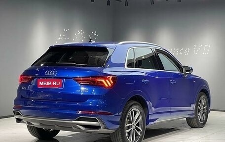 Audi Q3, 2021 год, 2 890 000 рублей, 3 фотография