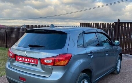 Mitsubishi ASX I рестайлинг, 2014 год, 1 700 000 рублей, 14 фотография