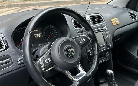 Volkswagen Polo VI (EU Market), 2018 год, 610 000 рублей, 3 фотография