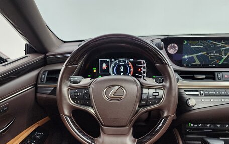 Lexus ES VII, 2021 год, 4 100 000 рублей, 6 фотография